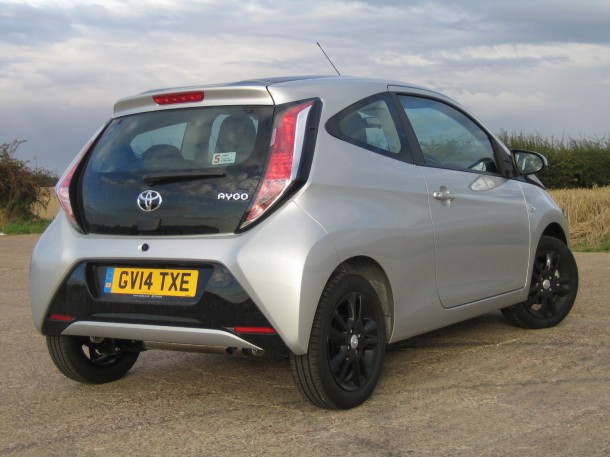 Toyota Aygo 1.0 VVT-i 