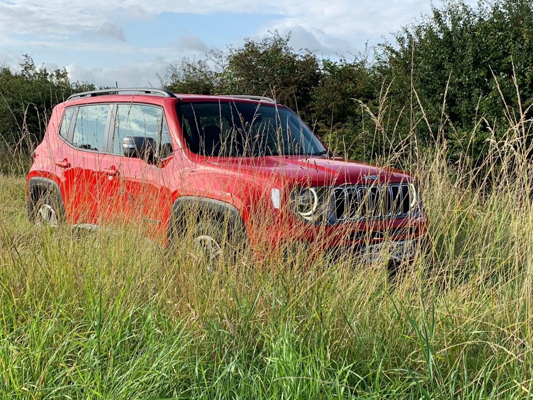 Jeep Renegade Limited 1.6 road test review