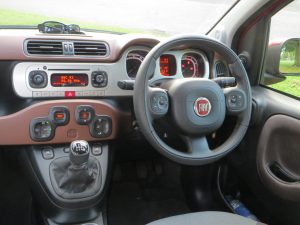 Fiat Panda Cross 4x4 TwinAir road test report and review