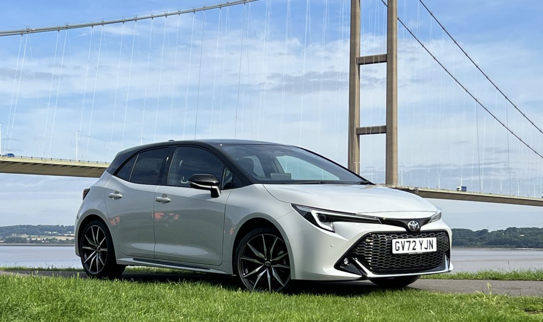 Toyota Corolla GR Sport road test review