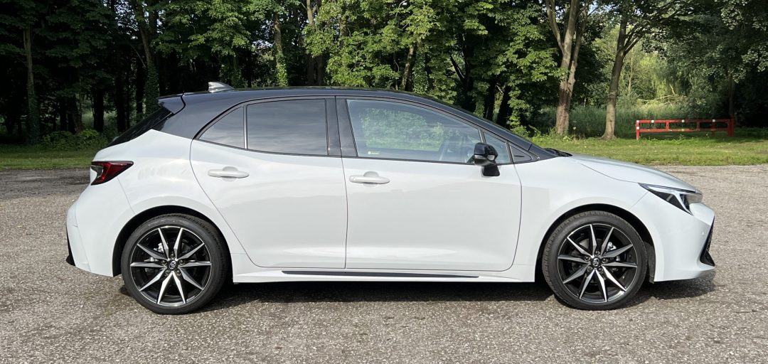 Toyota Corolla GR Sport road test review