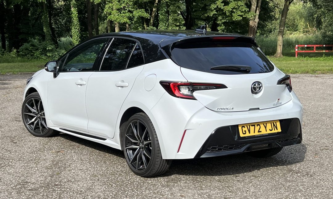 Toyota Corolla GR Sport road test review