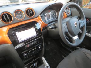 Suzuki Vitara 1.6 DDiS ALLGRIP SZ5 road test report and review