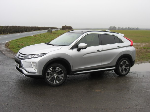 Mitsubishi Eclipse Cross road test report and review