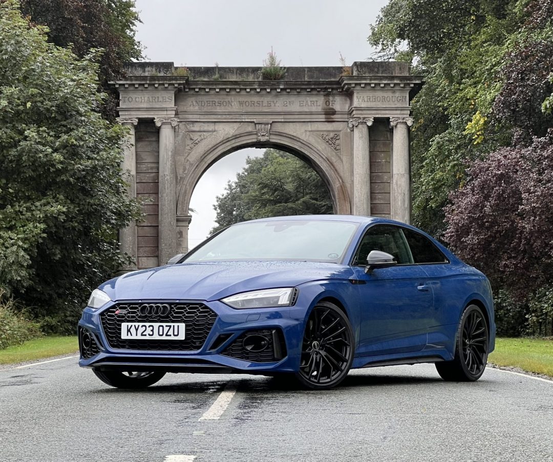 Audi RS 5 V6 road test review