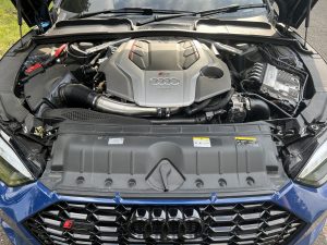 Audi RS 5 V6 road test review