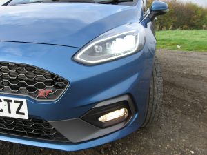 Ford Fiesta ST 2018 1.5 200bhp