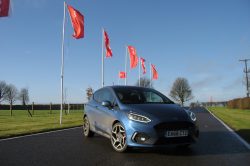 Ford Fiesta ST 2018 1.5 200bhp