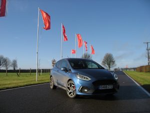 Ford Fiesta ST 2018 1.5 200bhp