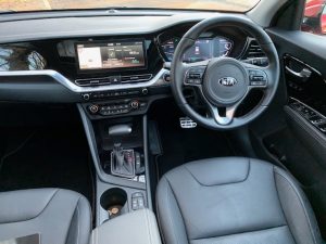 Kia Niro Hybrid road test report and review