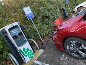 Nissan Leaf EV road test review:
