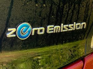 Nissan Leaf EV road test review: