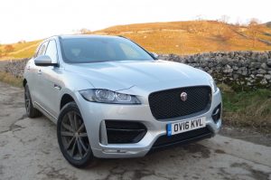 Jaguar F-Pace R-Sport 2.0d 180PS AWD road test report and review: DAVID HOOPER has a look at Jaguar’s new SUV, but does it make the grade?