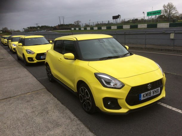 Suzuki Swift Sport road test report and review