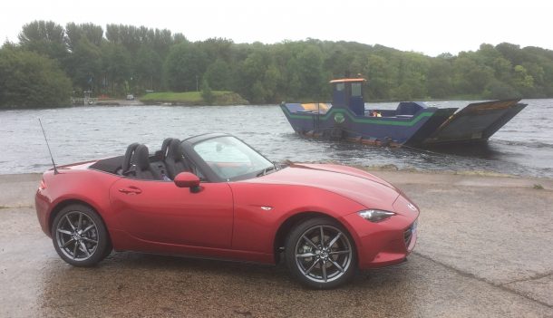 New 2018 Mazda MX-5 road test report and review