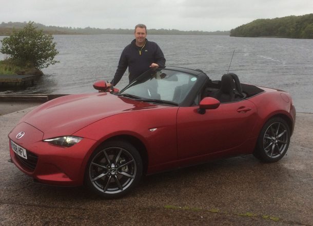 New 2018 Mazda MX-5 road test report and review