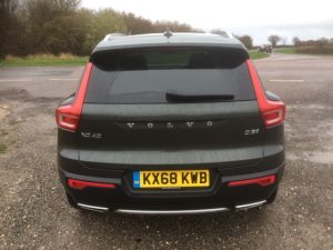 Volvo XC40 D3 Auto road test report and review