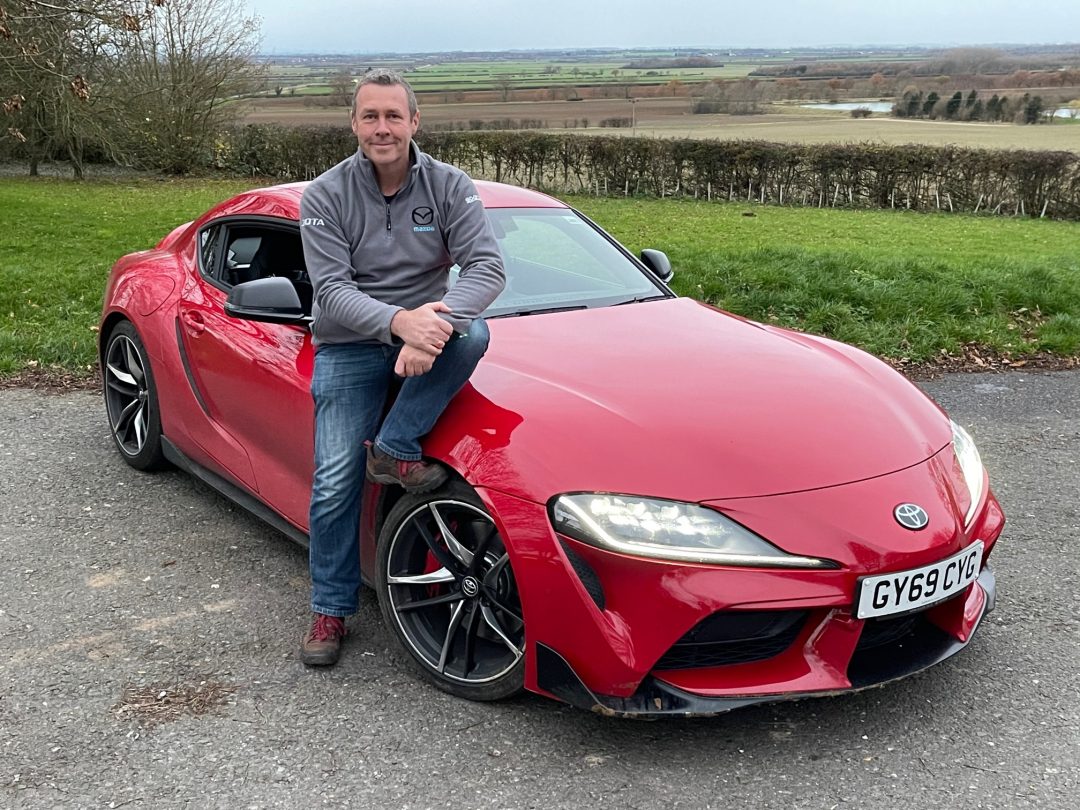 Toyota GR Supra roadtest review