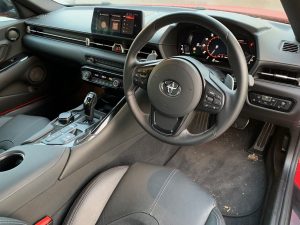 Toyota GR Supra roadtest review