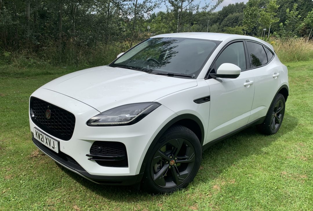 Jaguar E-PACE road test review