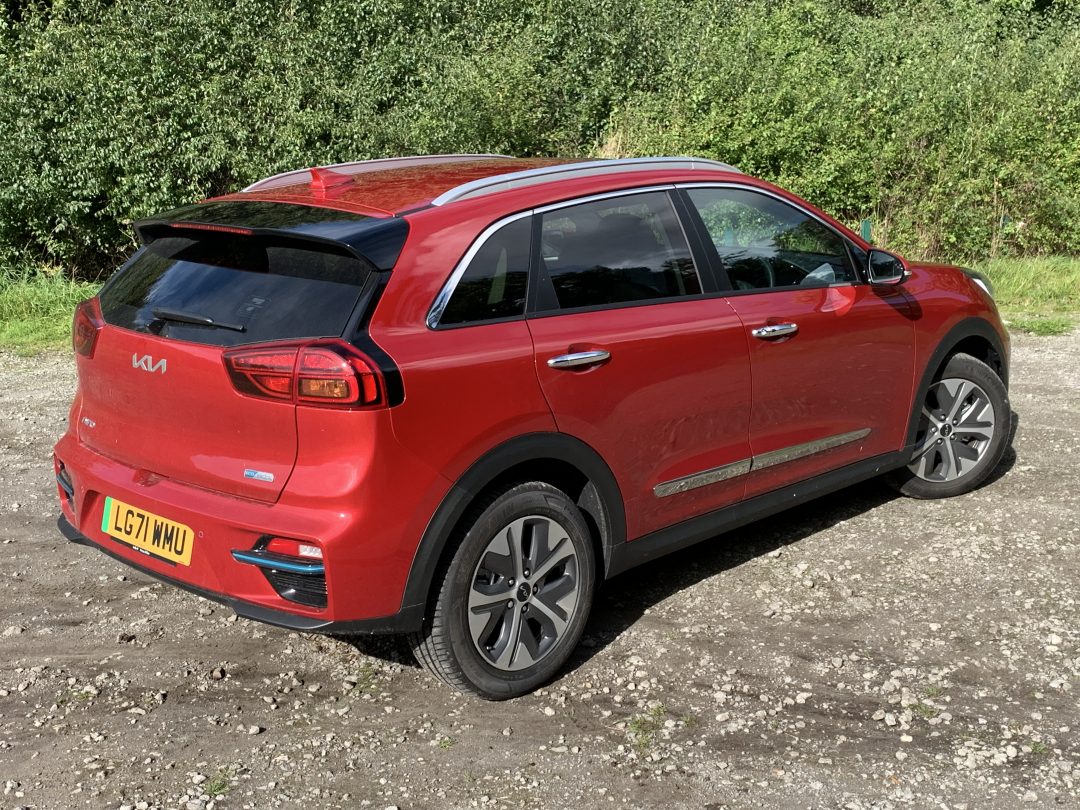 Kia e-Niro