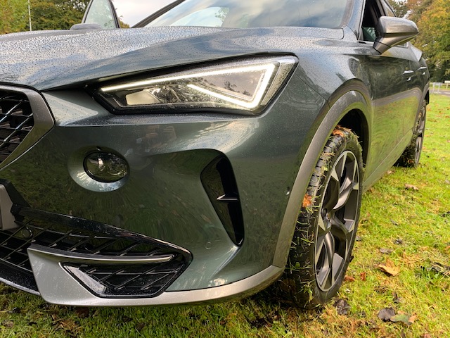 Cupra Formentor eHybrid road test review