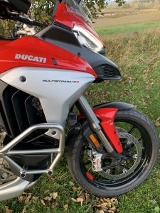 Ducati Multistrada V4 S road test review