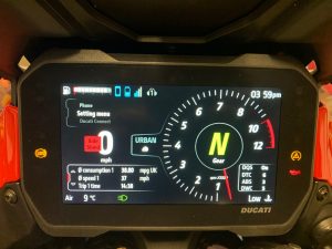 Ducati Multistrada V4 S road test review