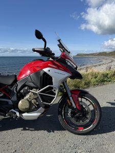 Dunlop Roadsmart IV tyre review