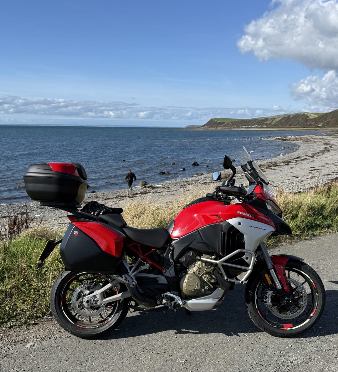 Dunlop Roadsmart IV tyre review