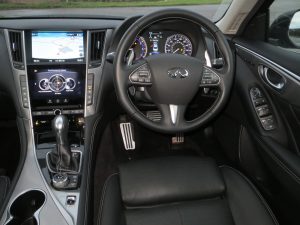 Infiniti 2.2D Sport Tech road test report and review (7)