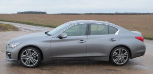 Infiniti 2.2D Sport Tech road test report and review (7)