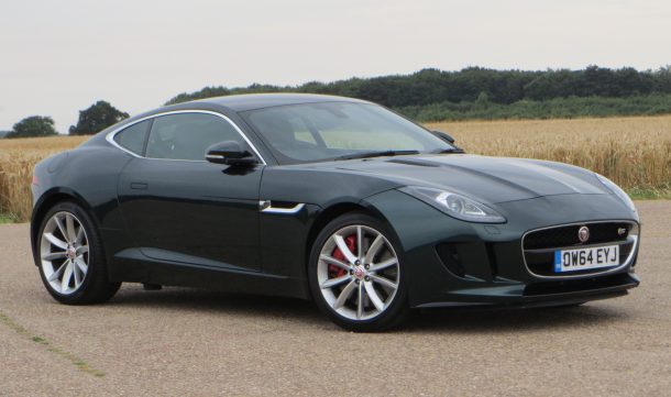  Jaguar F-Type 3.0 V6 Supercharged Coupe road test report and review