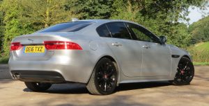 Jaguar XE R-Sport 2.0 i4 180PS Auto road test report and review