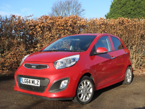 Kia Picanto 1.25 4 ISG road test report and review (13)