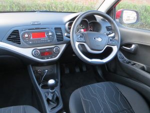 Kia Picanto 1.25 4 ISG road test report and review (13)
