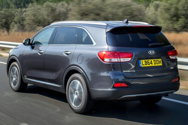 New Kia Sorento road test and range review