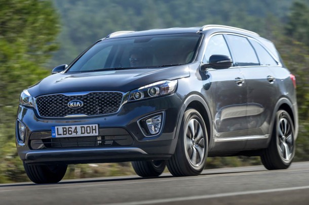 New Kia Sorento road test and range review