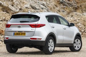 Kia Sportage ‘2’ 1.7 CRDi road test report and review