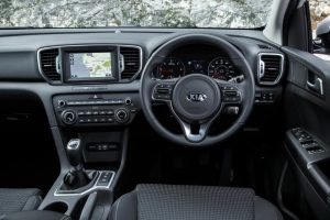 Kia Sportage ‘2’ 1.7 CRDi road test report and review