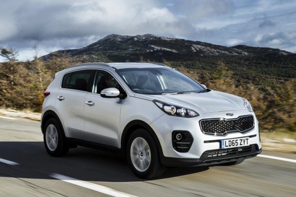 Kia Sportage ‘2’ 1.7 CRDi road test report and review