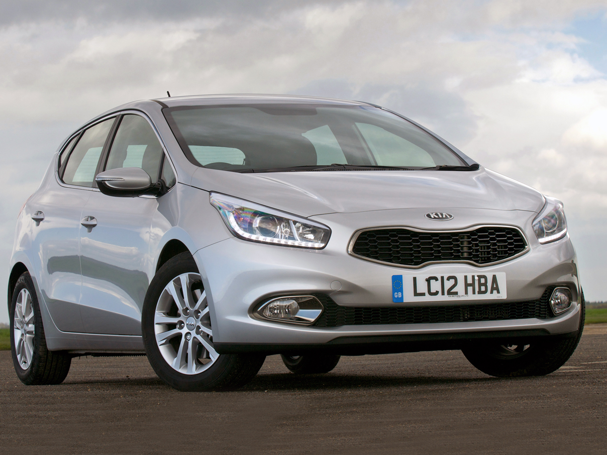 Kia ceed daytime running lights warranty deals
