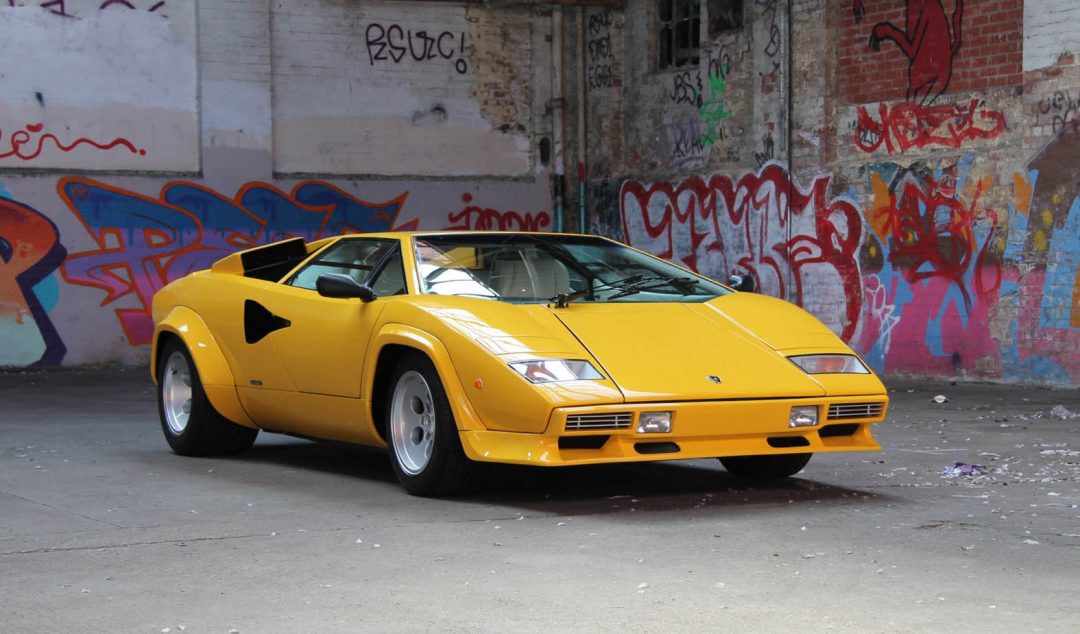 Lamborghini Countach