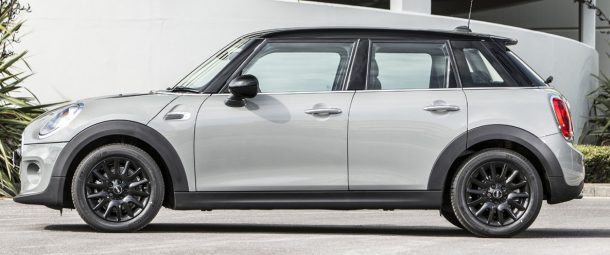 MINI Cooper 1.5 Auto 5-door road test report review (1)