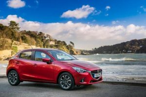 Mazda 2 road test report review