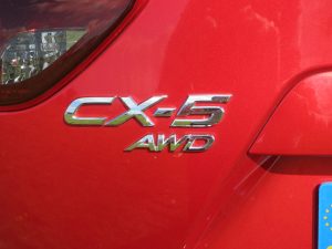 Mazda CX-5 2.2D 175PS Diesel road test report review