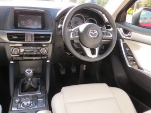 Mazda CX-5 2.2D 175PS Diesel road test report review