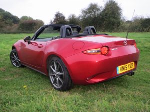 If you like this, read our review on the new Mazda2 and CX-3