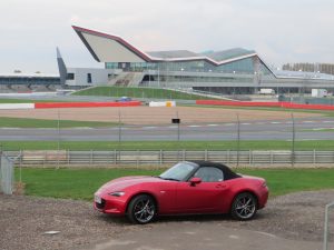 Mazda MX-5 2.0 Sport Nav road test report and review