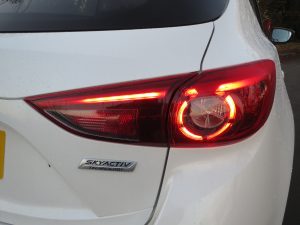 Mazda3 2.0 120PS Sport  Nav road test report and review